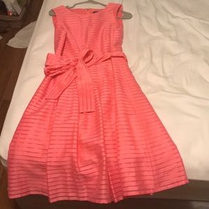 Pink Tommy Hilfiger dress